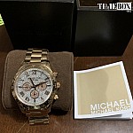 Michael Kors MK5946 Layton Pave Rose Gold